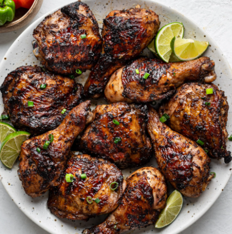 JAMAICA CHICKEN TWO POTION